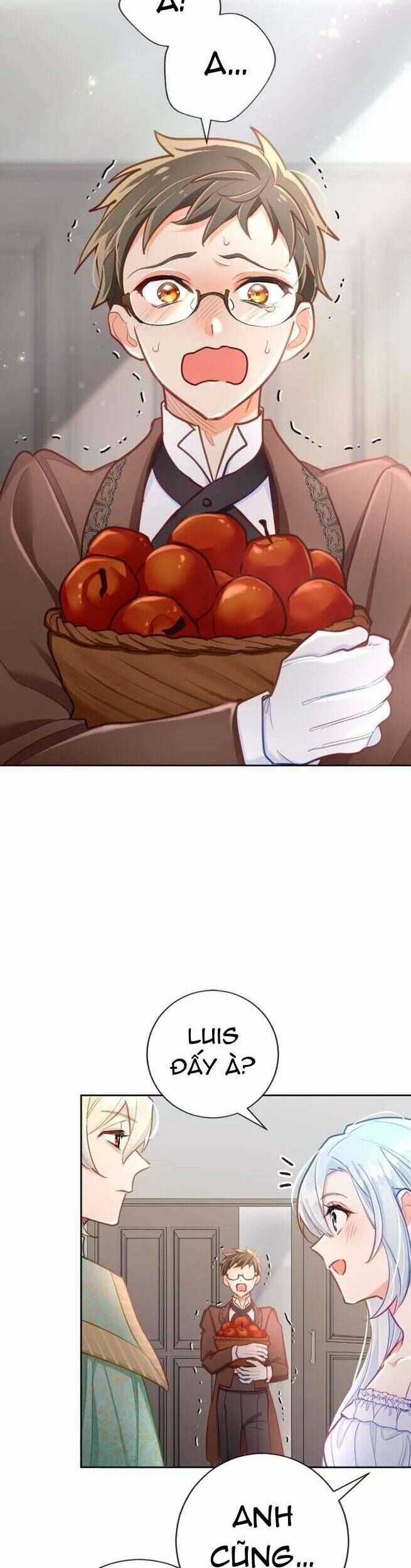 Sự Trả Thù Của Dự Khuyết Thánh Nữ Chương 127 trang 3