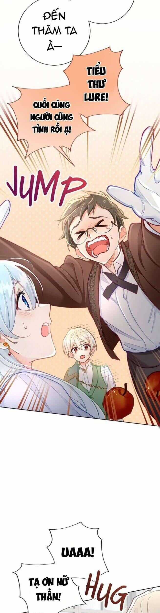 Sự Trả Thù Của Dự Khuyết Thánh Nữ Chương 127 trang 4