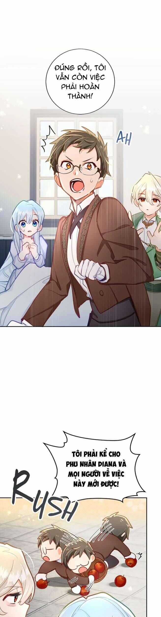 Sự Trả Thù Của Dự Khuyết Thánh Nữ Chương 127 trang 6