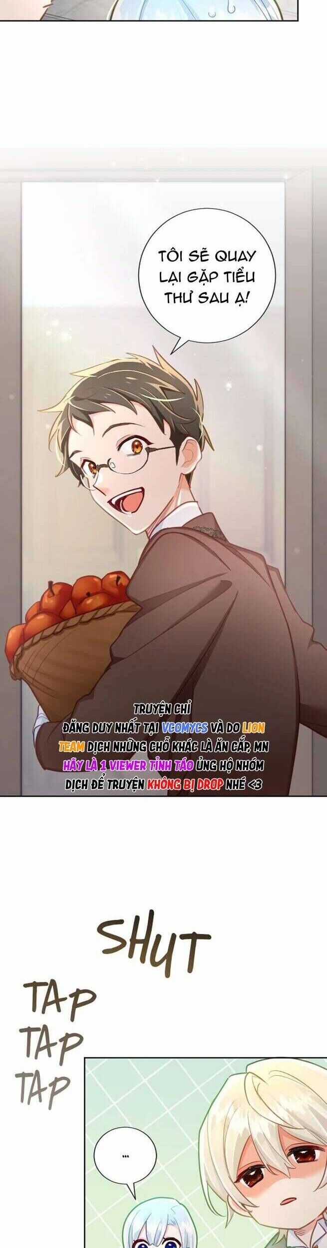 Sự Trả Thù Của Dự Khuyết Thánh Nữ Chương 127 trang 7