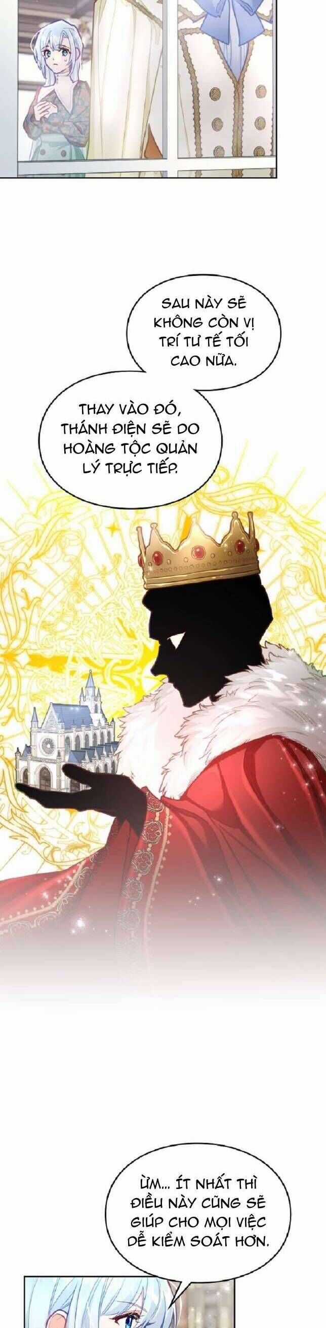 Sự Trả Thù Của Dự Khuyết Thánh Nữ Chương 128 trang 19