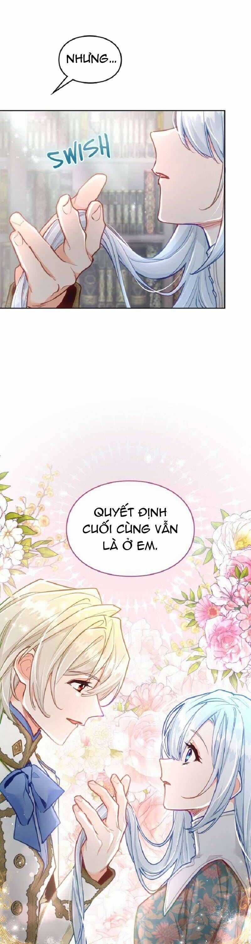 Sự Trả Thù Của Dự Khuyết Thánh Nữ Chương 128 trang 23