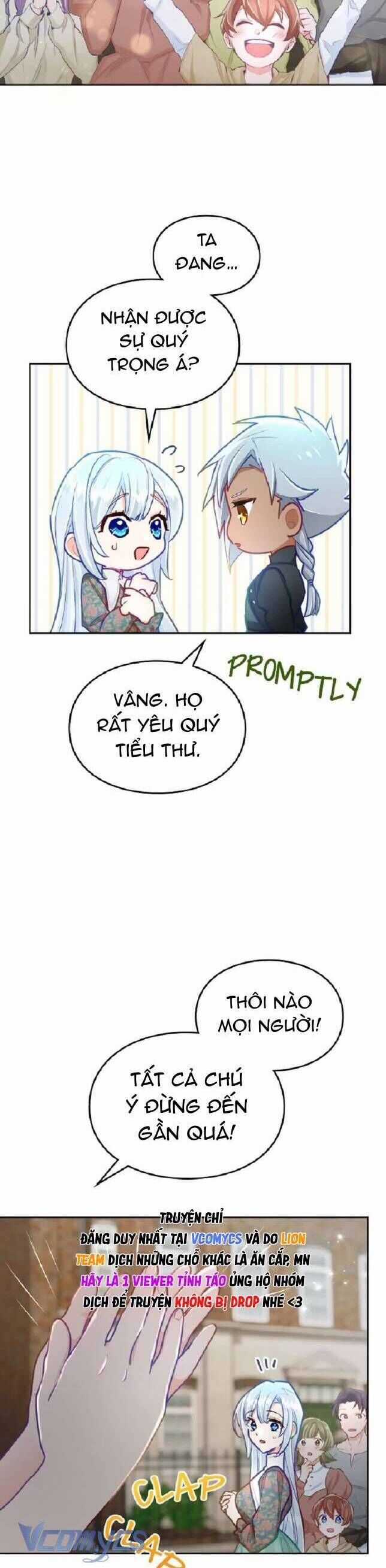 Sự Trả Thù Của Dự Khuyết Thánh Nữ Chương 128 trang 9