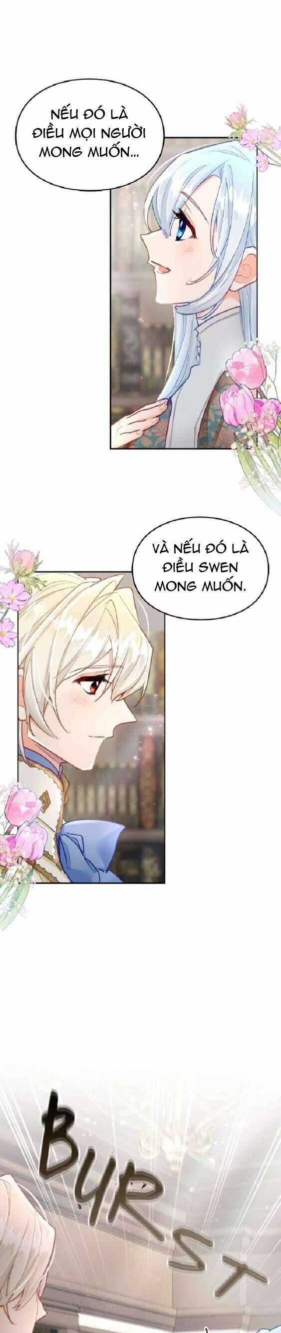 Sự Trả Thù Của Dự Khuyết Thánh Nữ Chương 129 trang 10