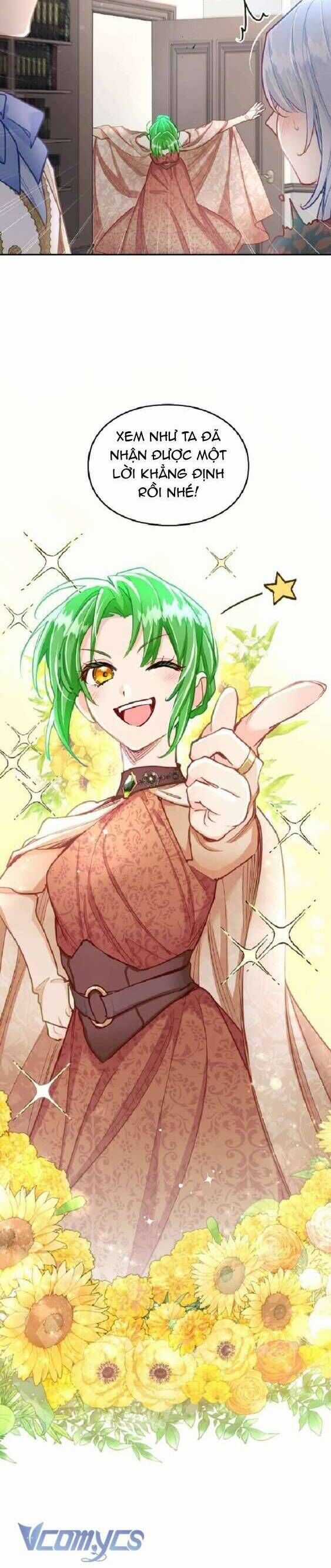 Sự Trả Thù Của Dự Khuyết Thánh Nữ Chương 129 trang 11