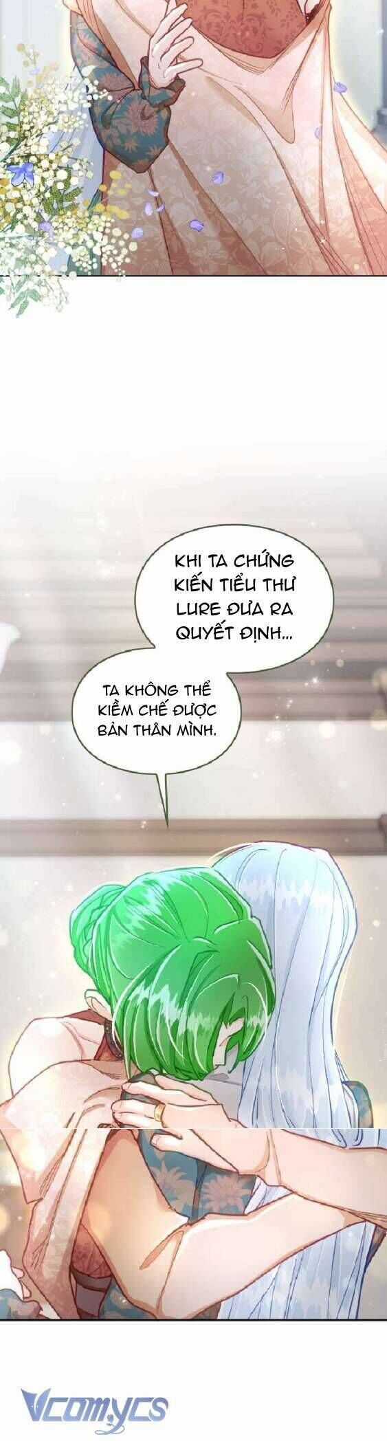 Sự Trả Thù Của Dự Khuyết Thánh Nữ Chương 129 trang 14