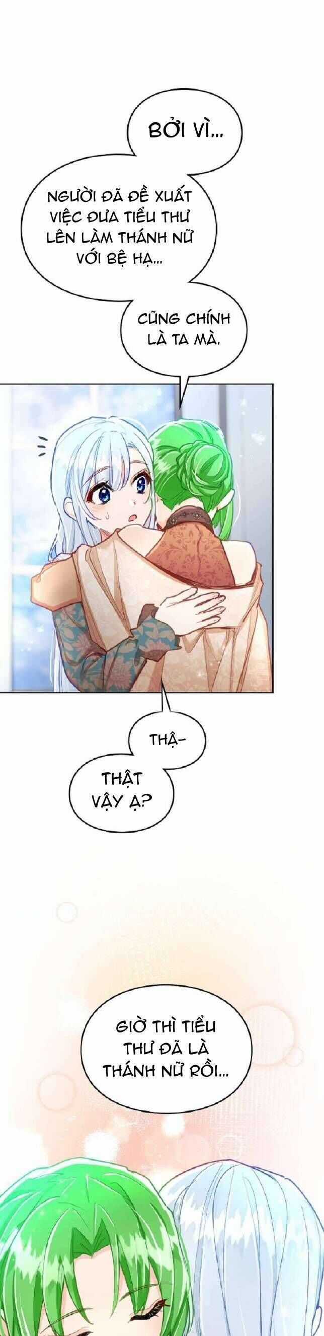 Sự Trả Thù Của Dự Khuyết Thánh Nữ Chương 129 trang 15