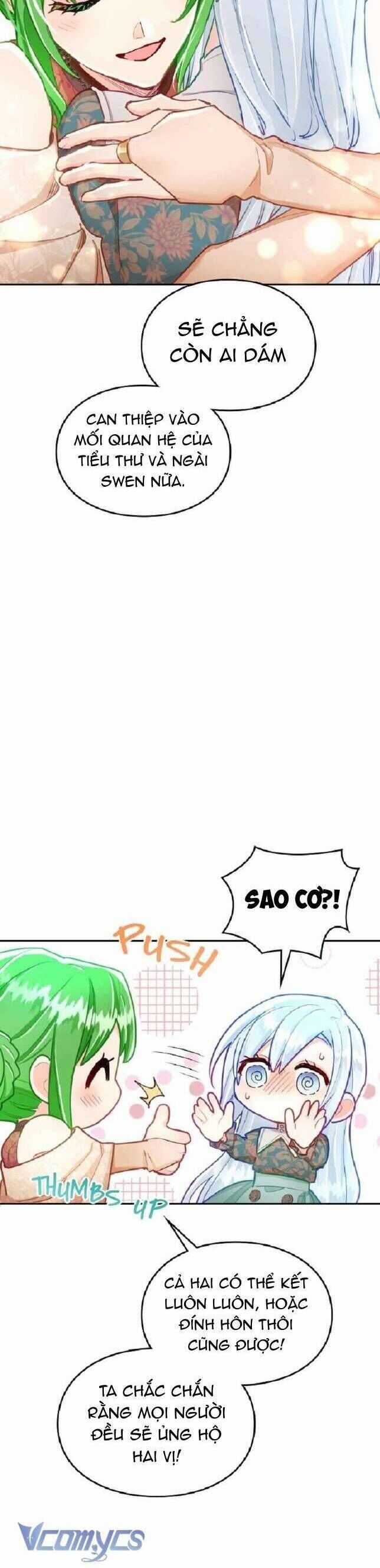 Sự Trả Thù Của Dự Khuyết Thánh Nữ Chương 129 trang 16