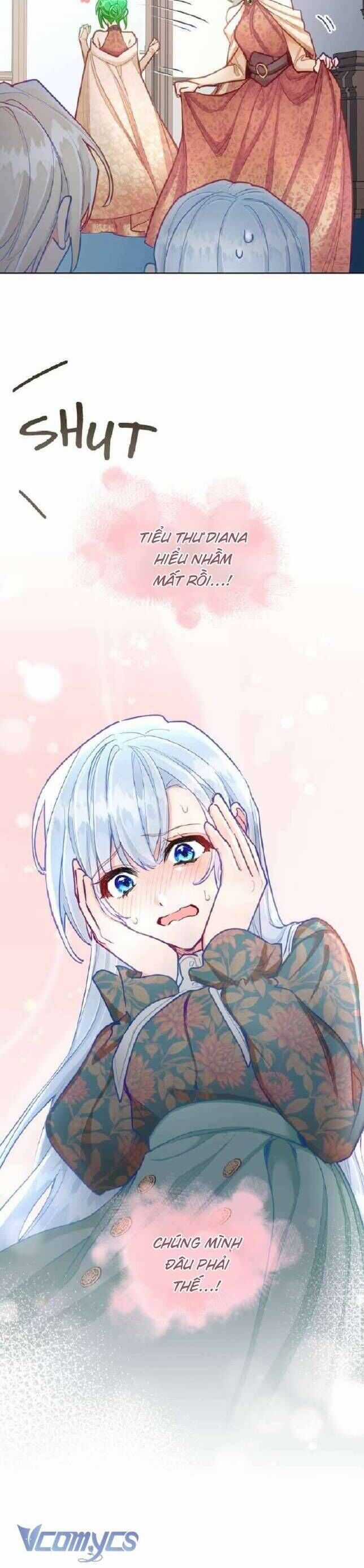 Sự Trả Thù Của Dự Khuyết Thánh Nữ Chương 129 trang 18