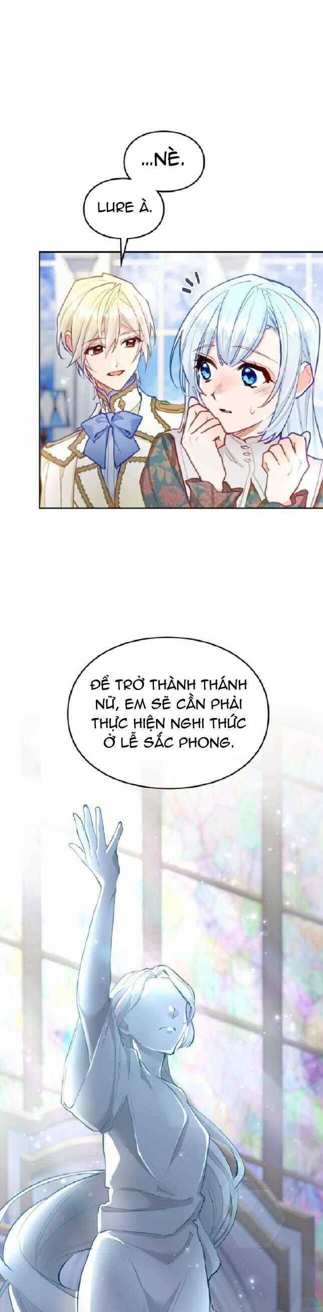 Sự Trả Thù Của Dự Khuyết Thánh Nữ Chương 129 trang 19