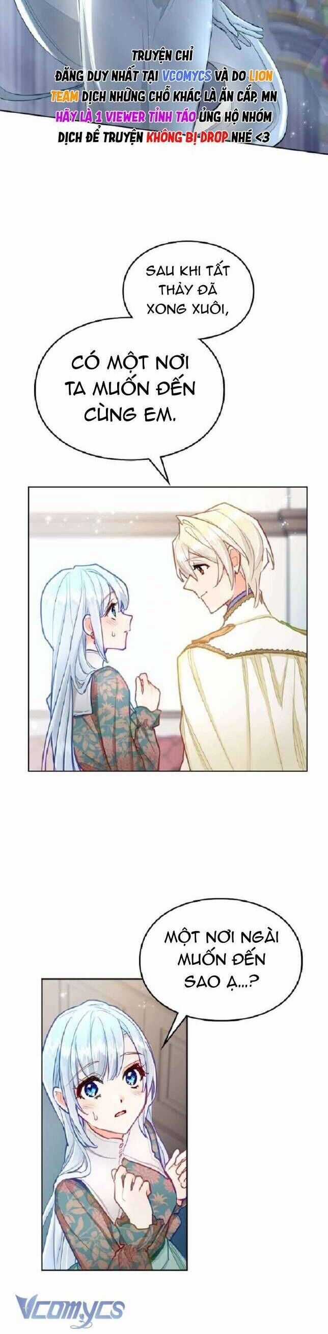 Sự Trả Thù Của Dự Khuyết Thánh Nữ Chương 129 trang 20