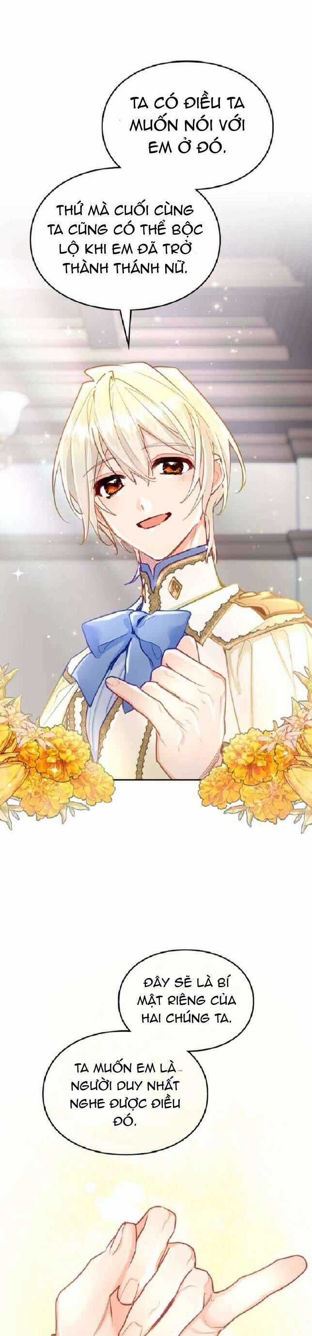 Sự Trả Thù Của Dự Khuyết Thánh Nữ Chương 129 trang 21