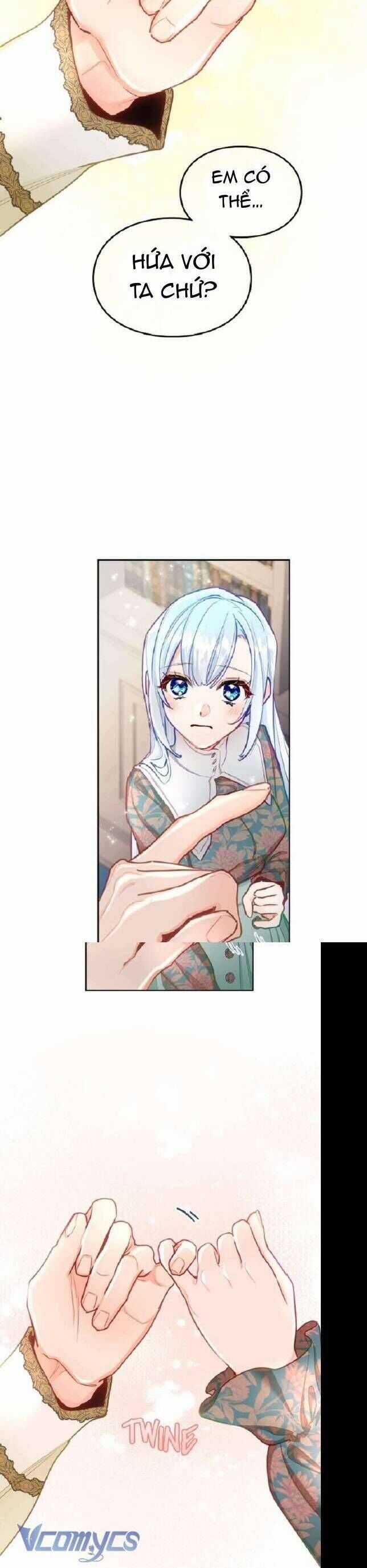 Sự Trả Thù Của Dự Khuyết Thánh Nữ Chương 129 trang 22