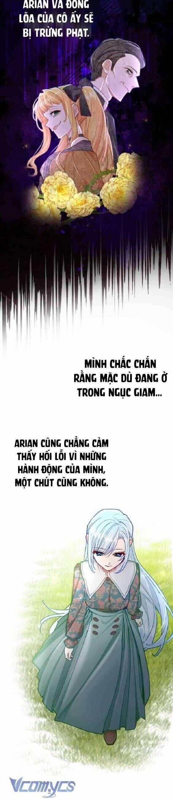 Sự Trả Thù Của Dự Khuyết Thánh Nữ Chương 129 trang 24