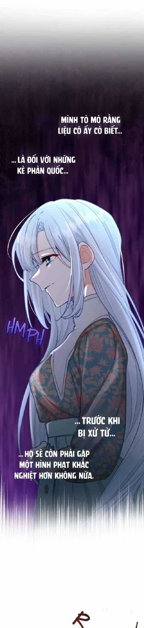 Sự Trả Thù Của Dự Khuyết Thánh Nữ Chương 129 trang 25