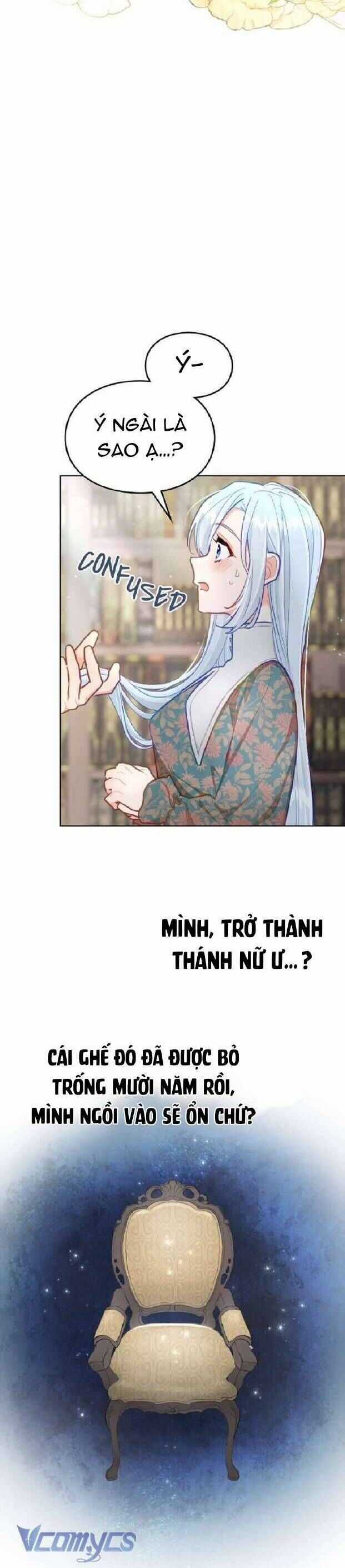 Sự Trả Thù Của Dự Khuyết Thánh Nữ Chương 129 trang 3