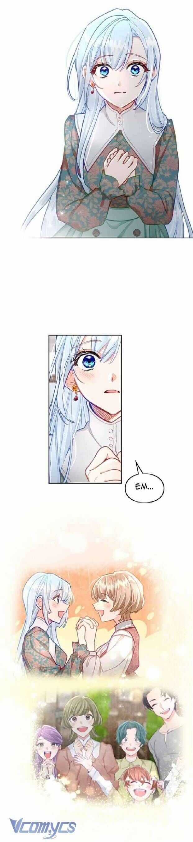 Sự Trả Thù Của Dự Khuyết Thánh Nữ Chương 129 trang 5