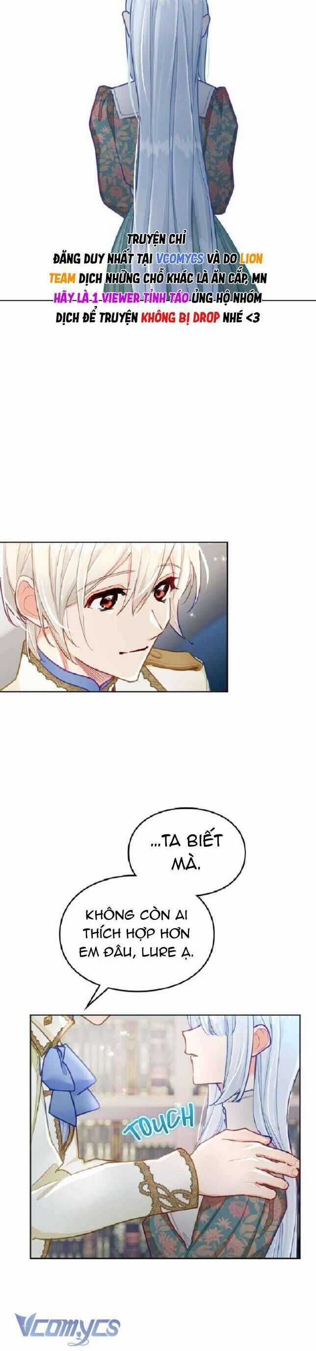 Sự Trả Thù Của Dự Khuyết Thánh Nữ Chương 129 trang 7