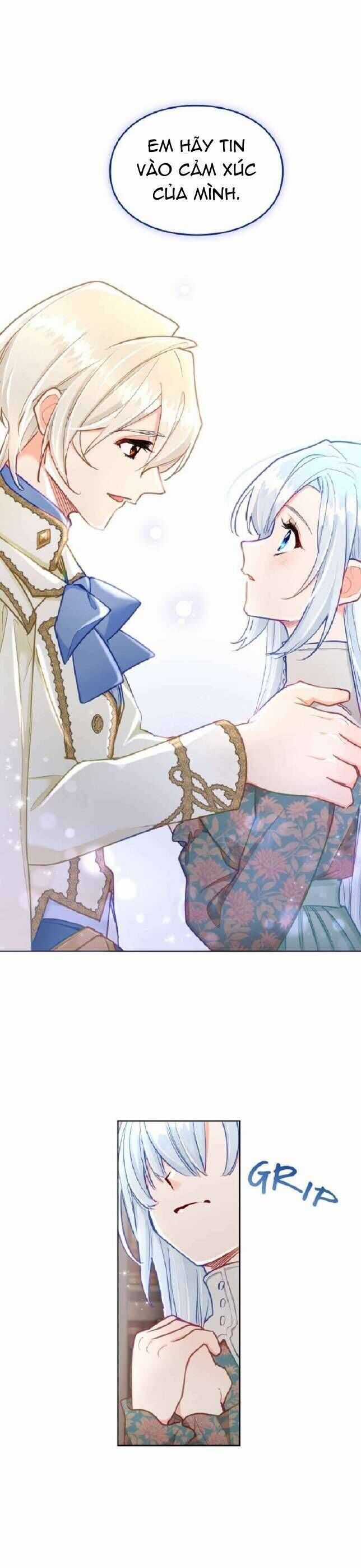 Sự Trả Thù Của Dự Khuyết Thánh Nữ Chương 129 trang 8