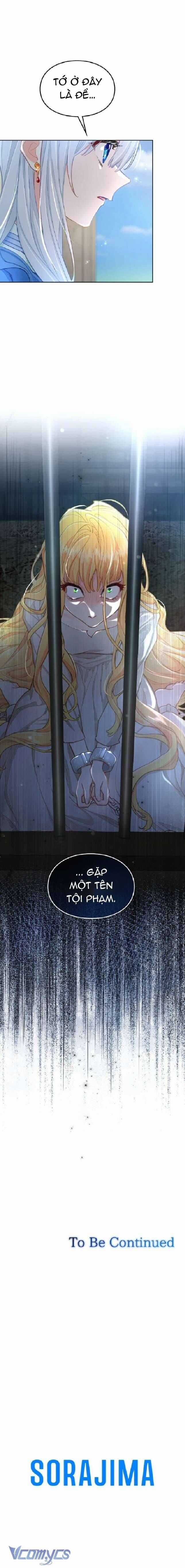 Sự Trả Thù Của Dự Khuyết Thánh Nữ Chương 130 trang 11