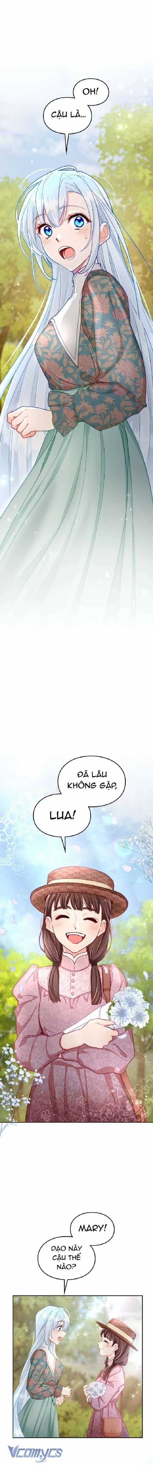 Sự Trả Thù Của Dự Khuyết Thánh Nữ Chương 130 trang 3