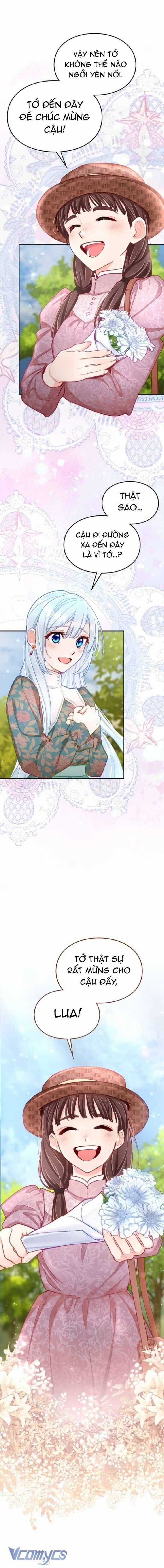 Sự Trả Thù Của Dự Khuyết Thánh Nữ Chương 130 trang 5