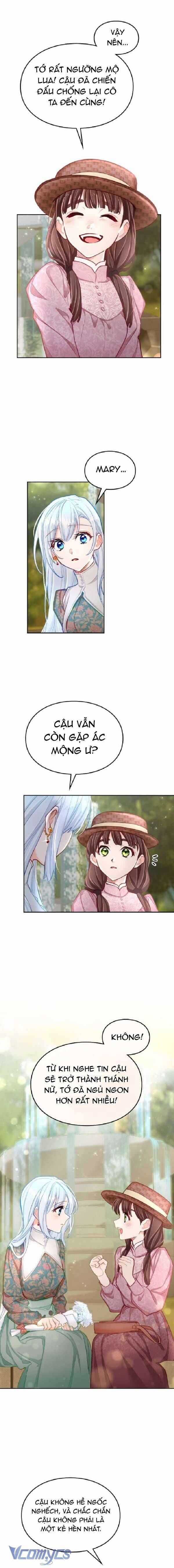 Sự Trả Thù Của Dự Khuyết Thánh Nữ Chương 130 trang 7