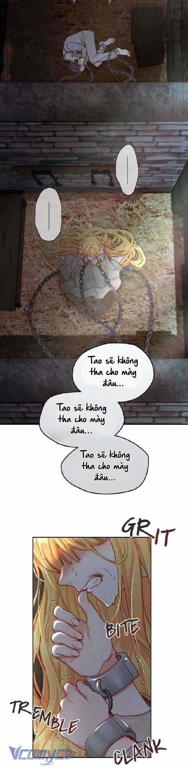 Sự Trả Thù Của Dự Khuyết Thánh Nữ Chương 131 trang 10