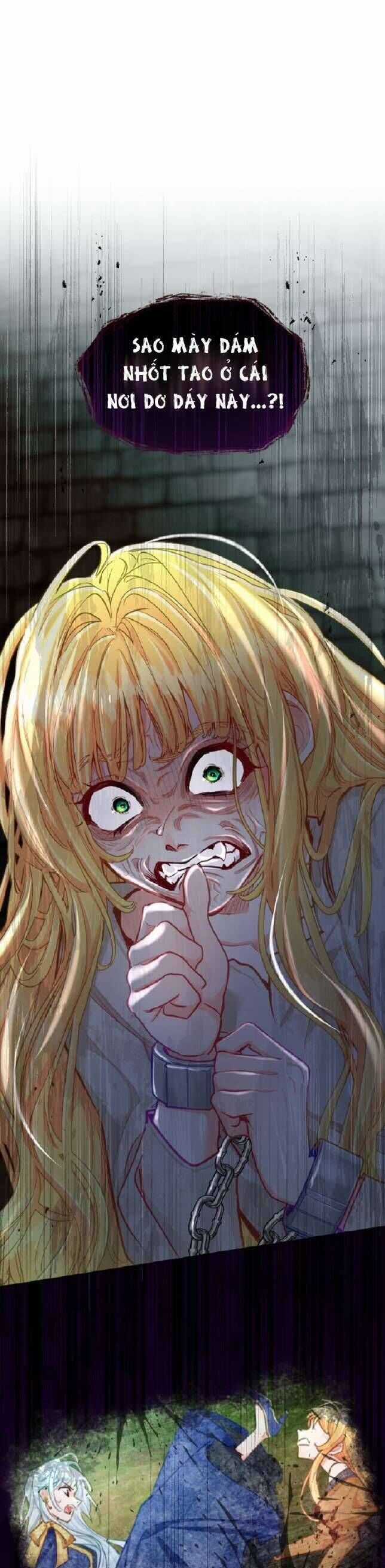 Sự Trả Thù Của Dự Khuyết Thánh Nữ Chương 131 trang 11