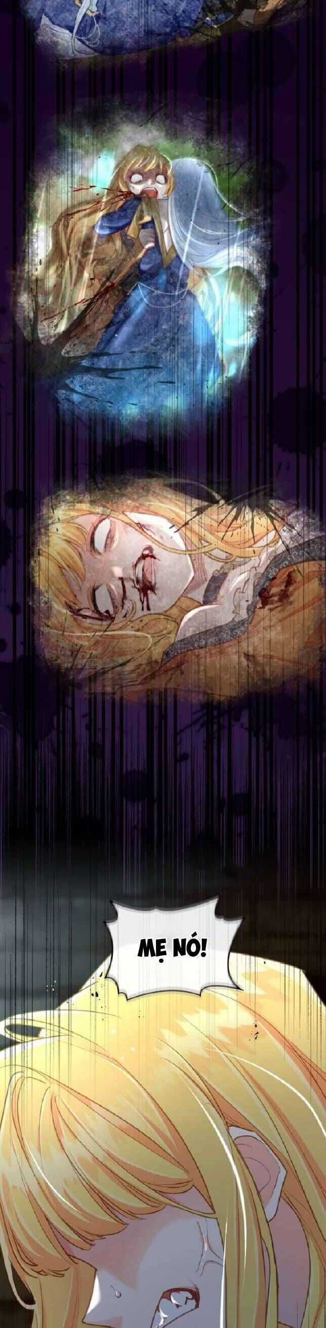 Sự Trả Thù Của Dự Khuyết Thánh Nữ Chương 131 trang 12