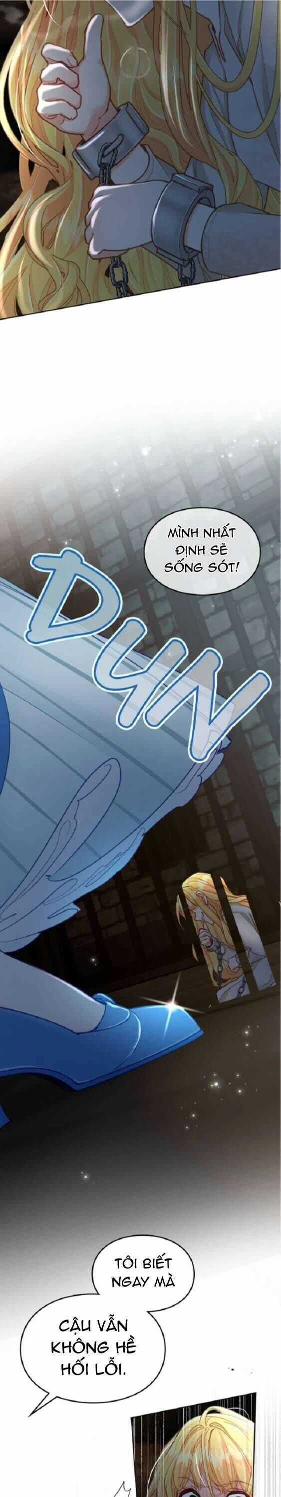 Sự Trả Thù Của Dự Khuyết Thánh Nữ Chương 131 trang 15