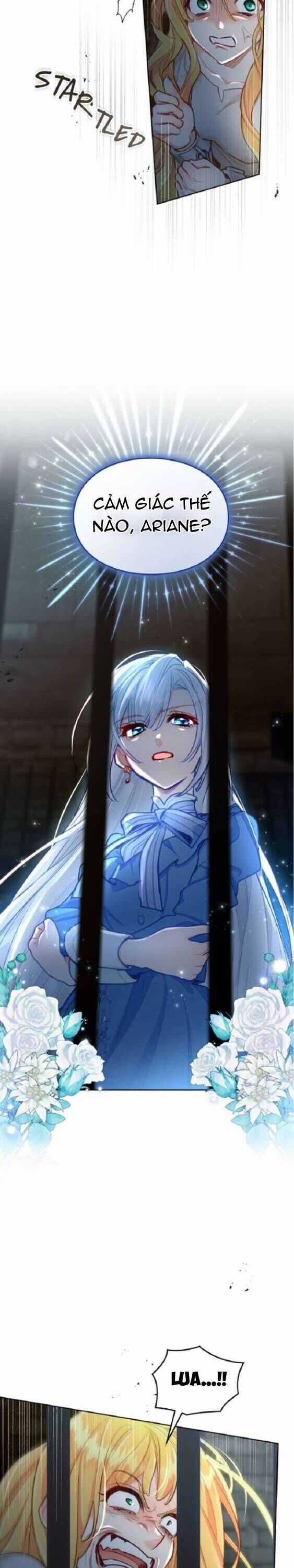 Sự Trả Thù Của Dự Khuyết Thánh Nữ Chương 131 trang 16