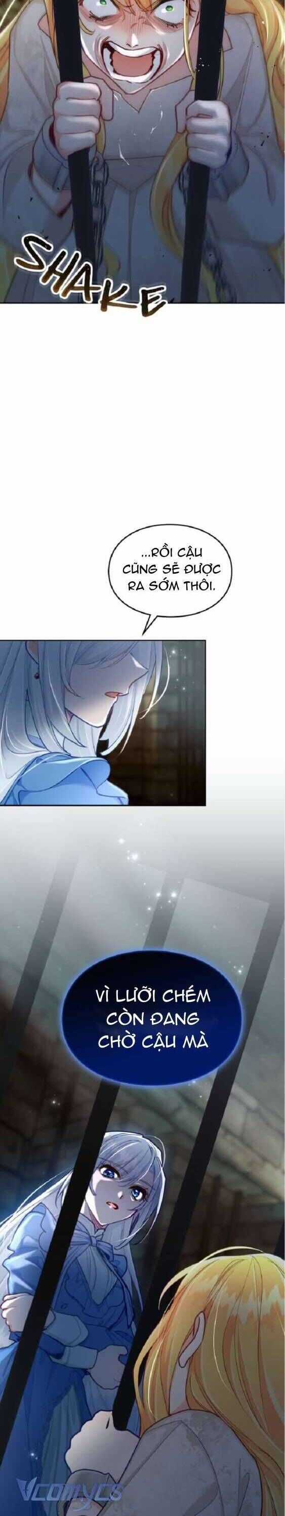 Sự Trả Thù Của Dự Khuyết Thánh Nữ Chương 131 trang 18