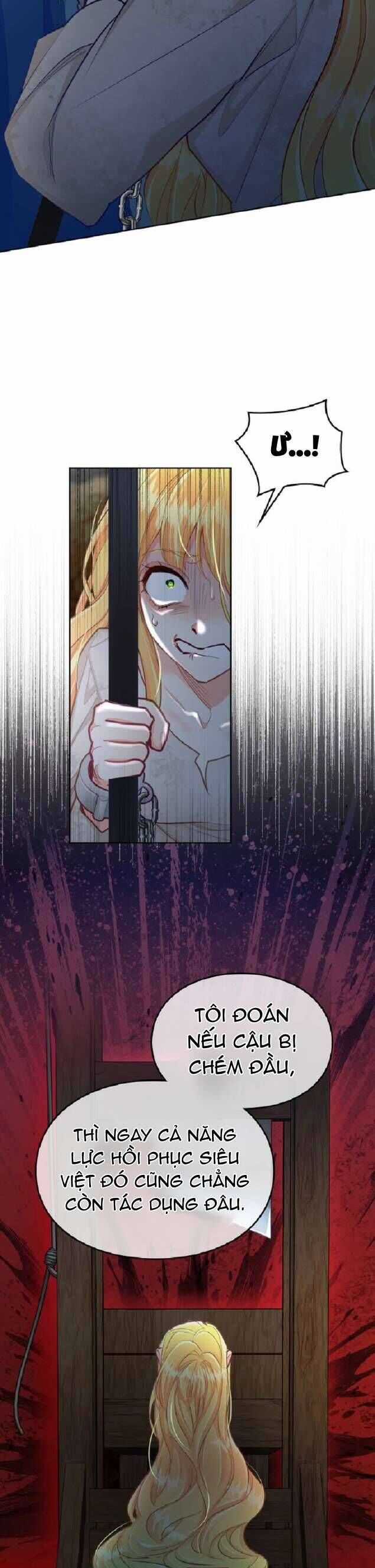 Sự Trả Thù Của Dự Khuyết Thánh Nữ Chương 131 trang 19