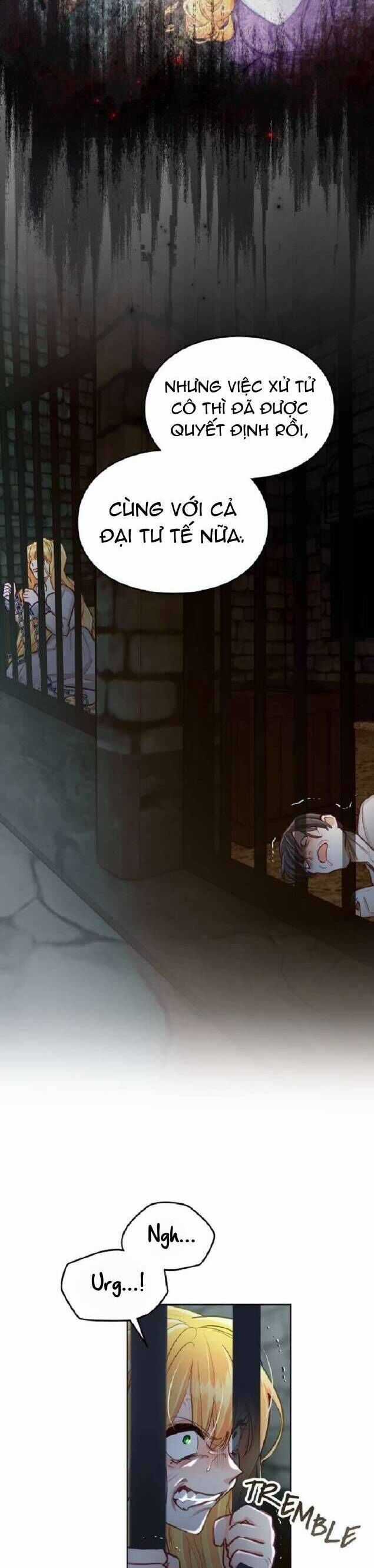 Sự Trả Thù Của Dự Khuyết Thánh Nữ Chương 131 trang 21