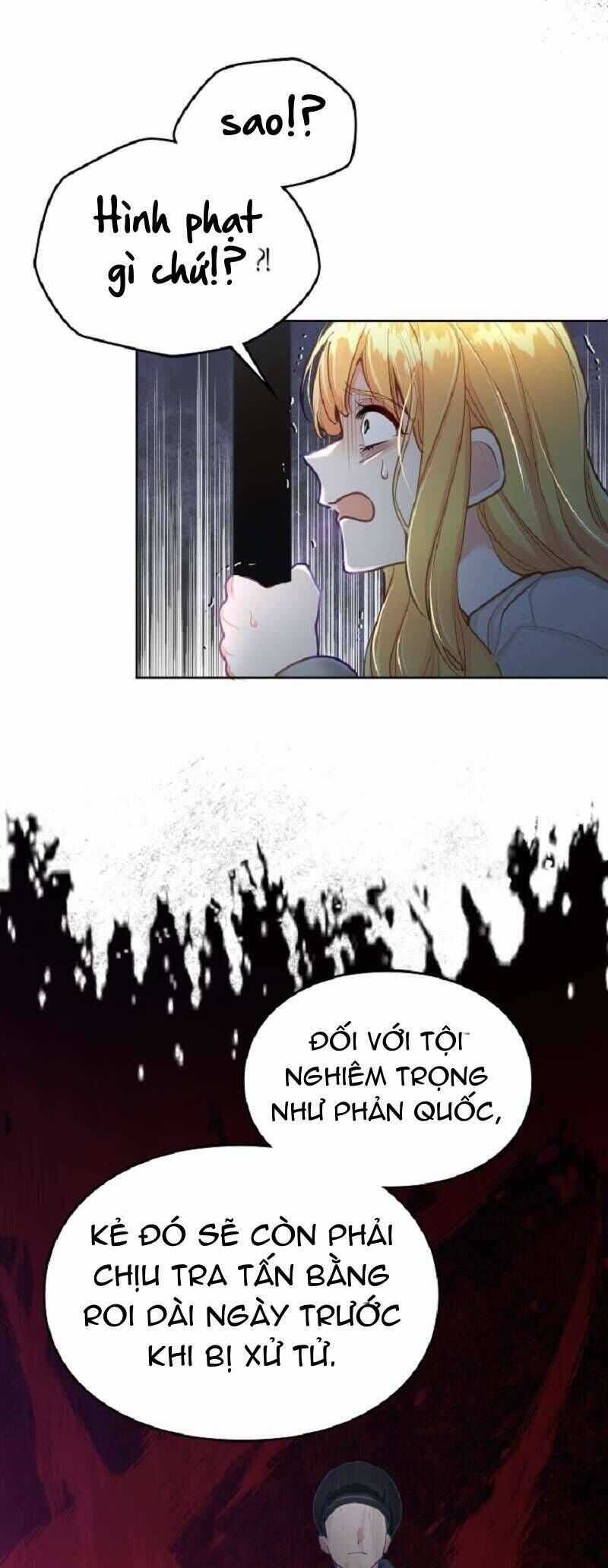 Sự Trả Thù Của Dự Khuyết Thánh Nữ Chương 131 trang 23