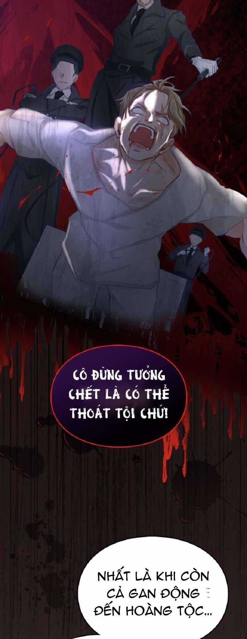 Sự Trả Thù Của Dự Khuyết Thánh Nữ Chương 131 trang 24