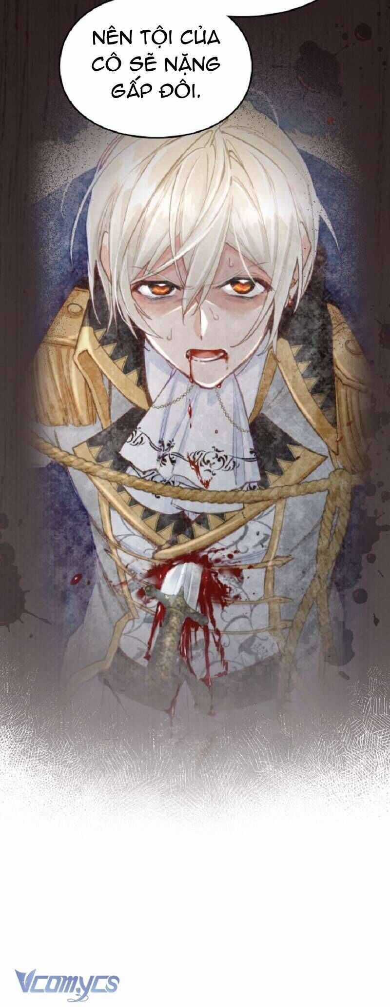 Sự Trả Thù Của Dự Khuyết Thánh Nữ Chương 131 trang 25