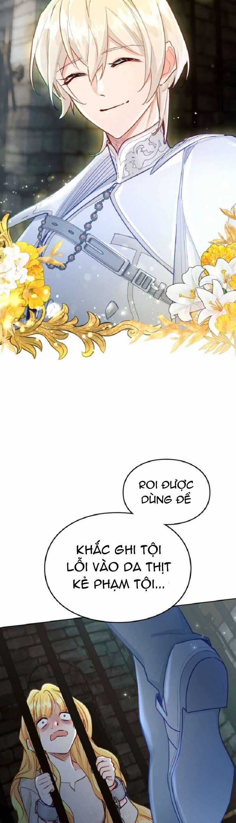 Sự Trả Thù Của Dự Khuyết Thánh Nữ Chương 131 trang 27