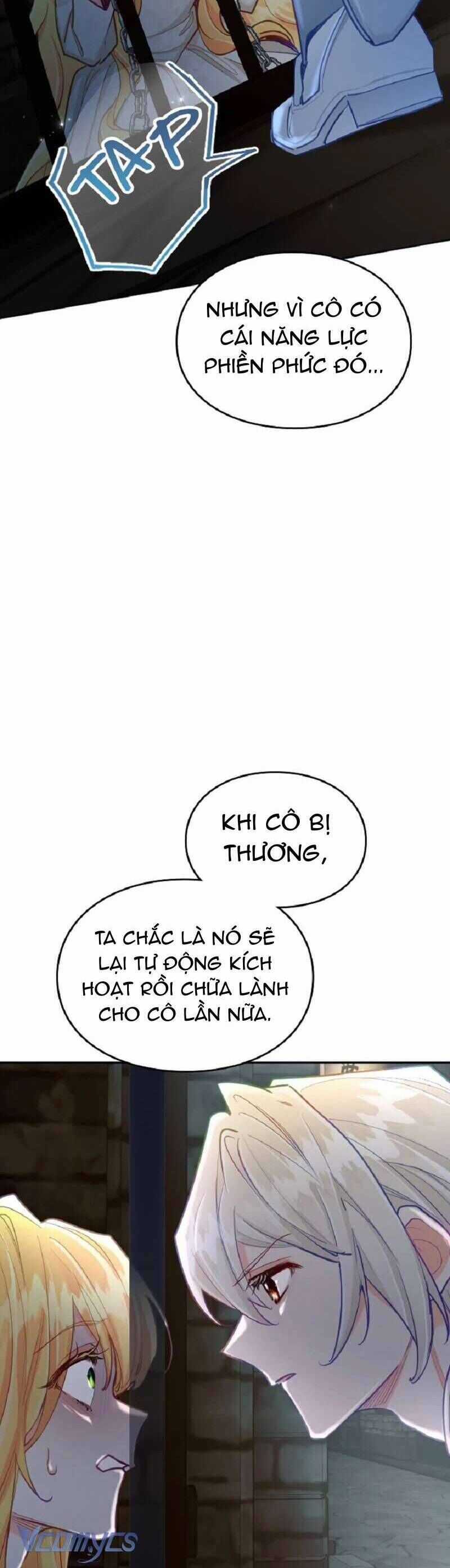 Sự Trả Thù Của Dự Khuyết Thánh Nữ Chương 131 trang 28