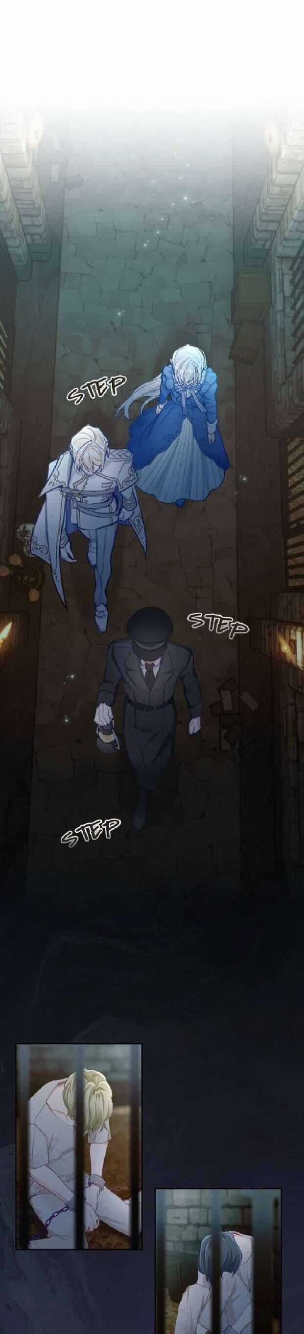 Sự Trả Thù Của Dự Khuyết Thánh Nữ Chương 131 trang 3