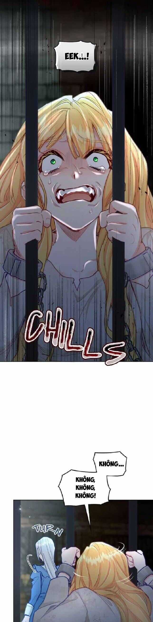 Sự Trả Thù Của Dự Khuyết Thánh Nữ Chương 131 trang 30