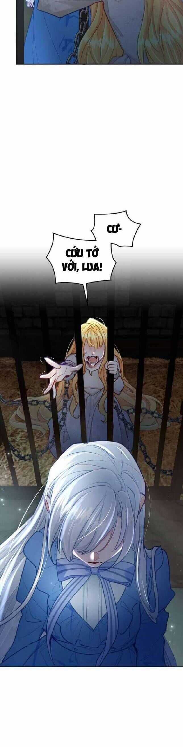 Sự Trả Thù Của Dự Khuyết Thánh Nữ Chương 131 trang 31