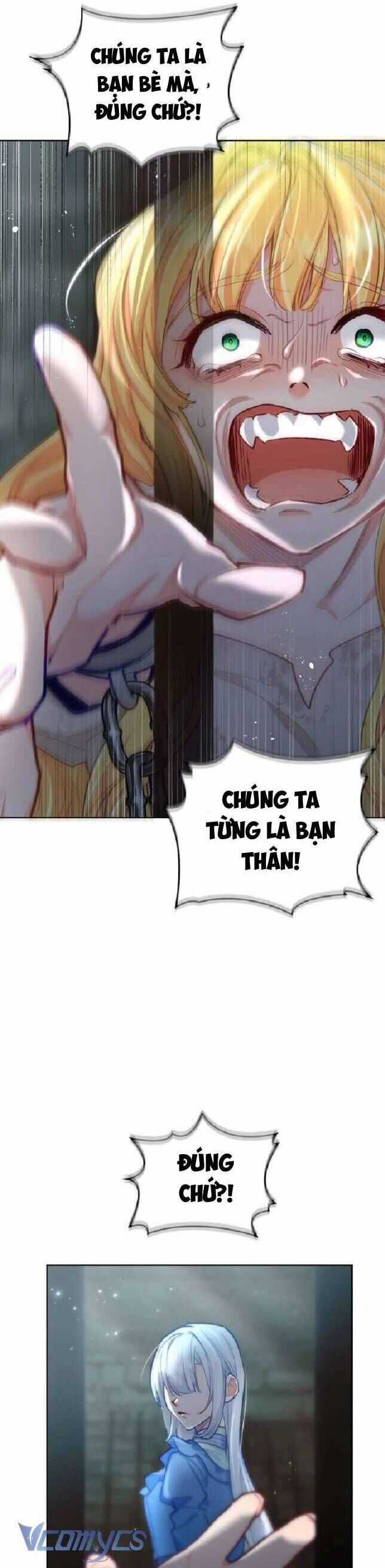 Sự Trả Thù Của Dự Khuyết Thánh Nữ Chương 131 trang 32