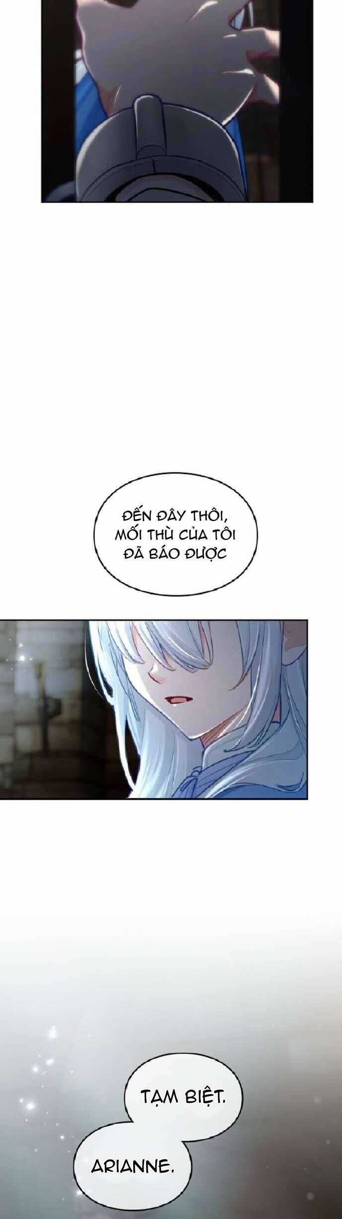 Sự Trả Thù Của Dự Khuyết Thánh Nữ Chương 131 trang 33