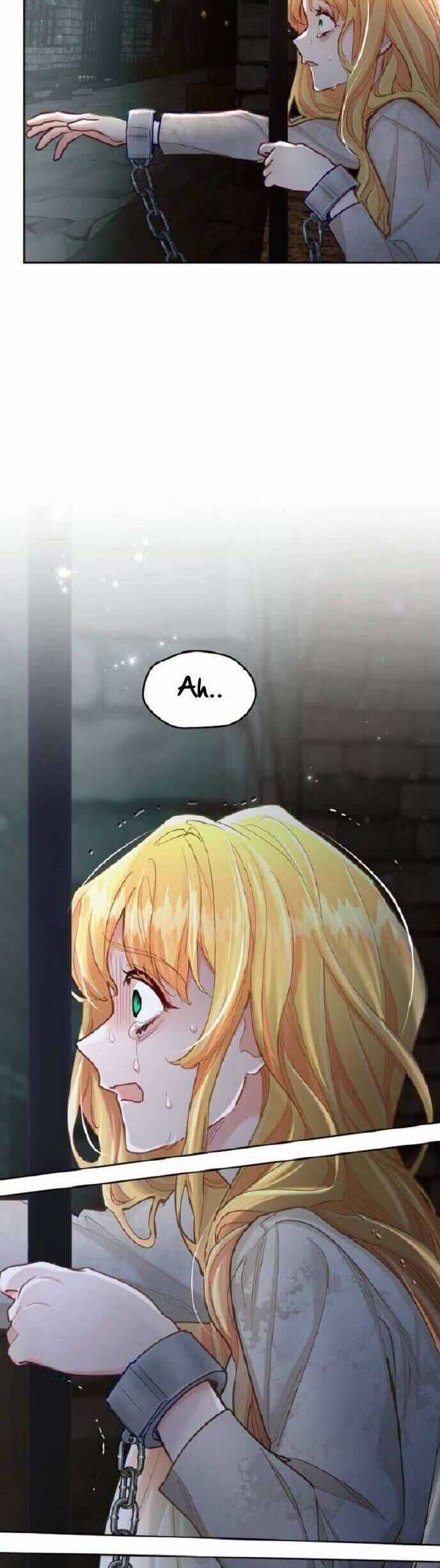 Sự Trả Thù Của Dự Khuyết Thánh Nữ Chương 131 trang 35