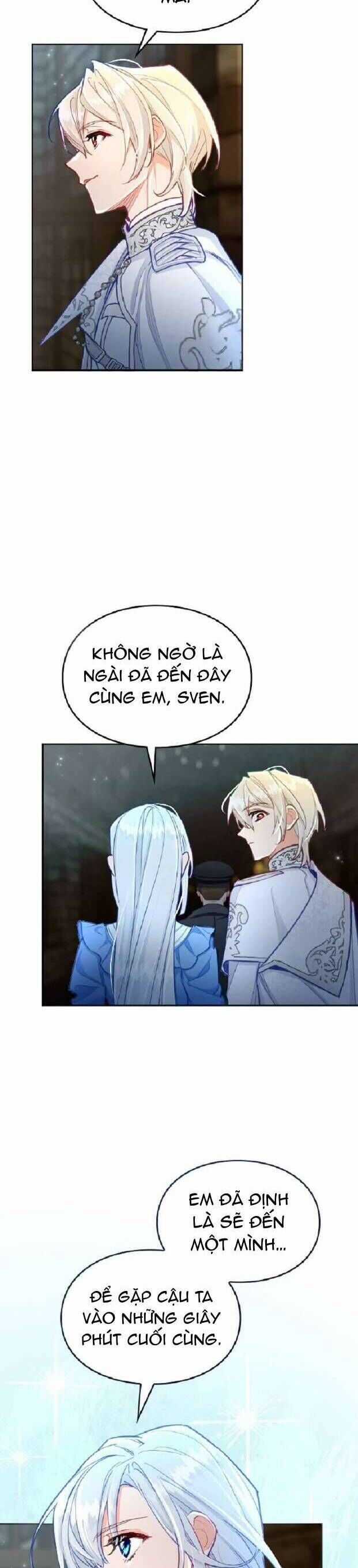 Sự Trả Thù Của Dự Khuyết Thánh Nữ Chương 131 trang 5