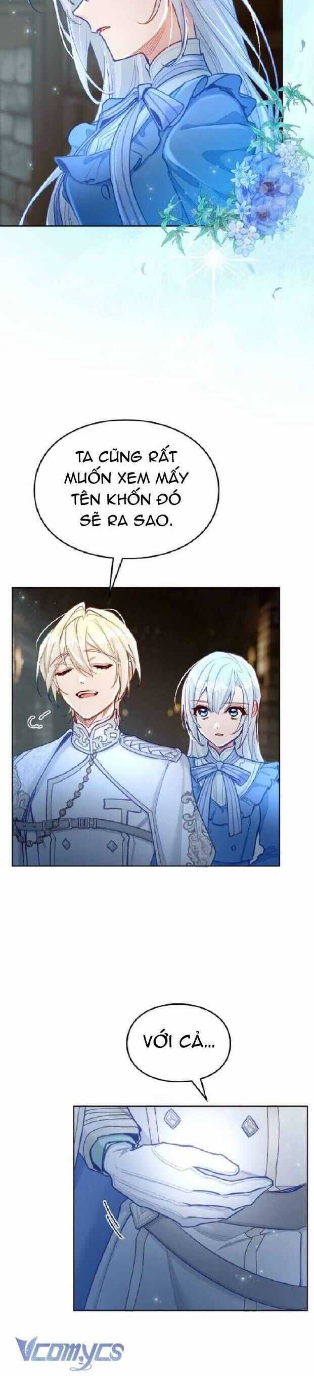 Sự Trả Thù Của Dự Khuyết Thánh Nữ Chương 131 trang 6