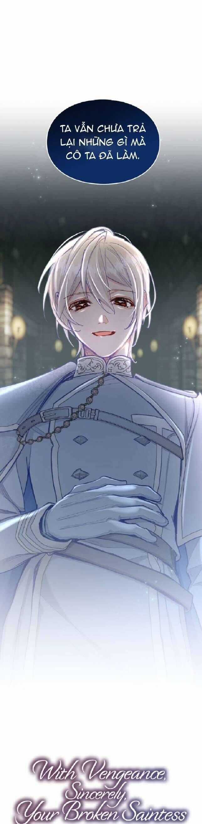 Sự Trả Thù Của Dự Khuyết Thánh Nữ Chương 131 trang 7