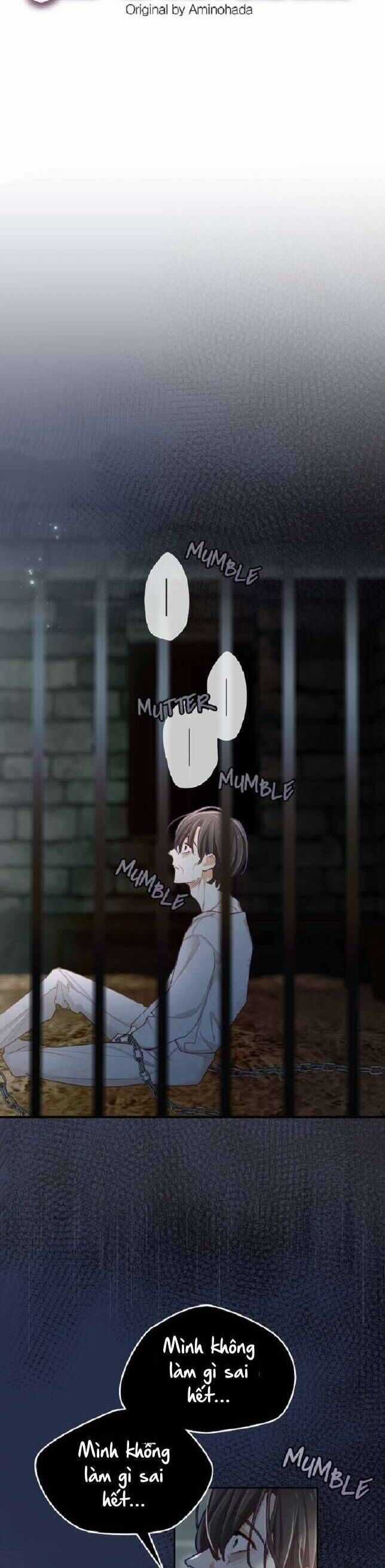 Sự Trả Thù Của Dự Khuyết Thánh Nữ Chương 131 trang 8